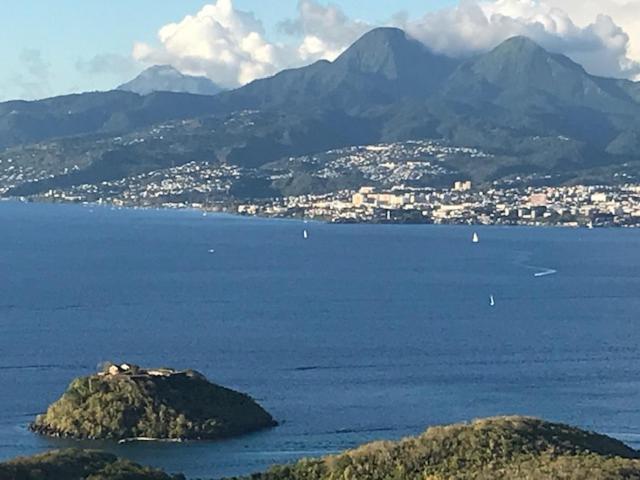 레 장세-다르레 Bay View Martinique 아파트 외부 사진